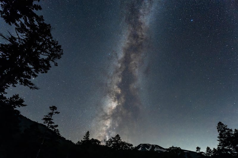 Celestial Wedding Venue